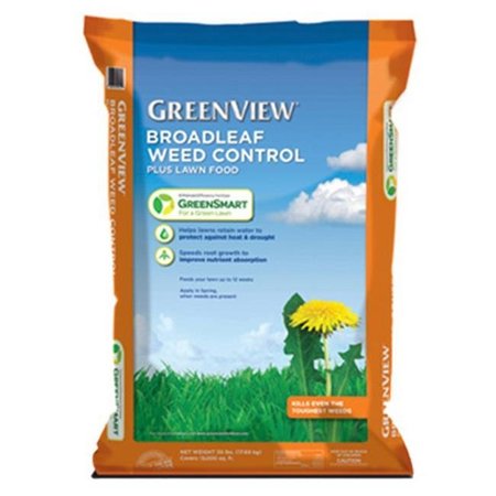 GREENVIEW Greenview 21-31170 Weed And Feed - 39 lbs. 143917